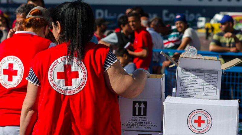 Cruz Roja lanz un curso gratuito para prevenir el coronavirus